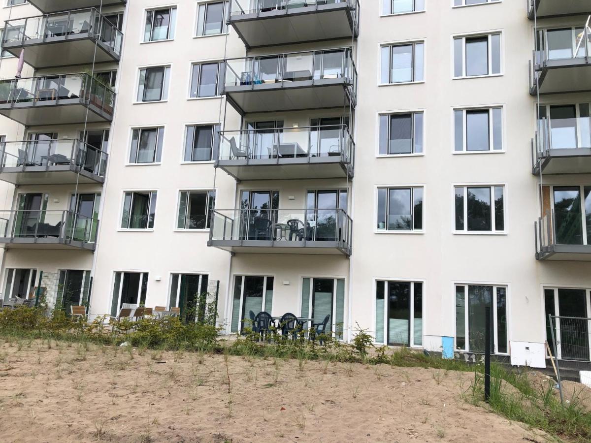 Strandapartment Kapitaen Prora Binz Exterior foto